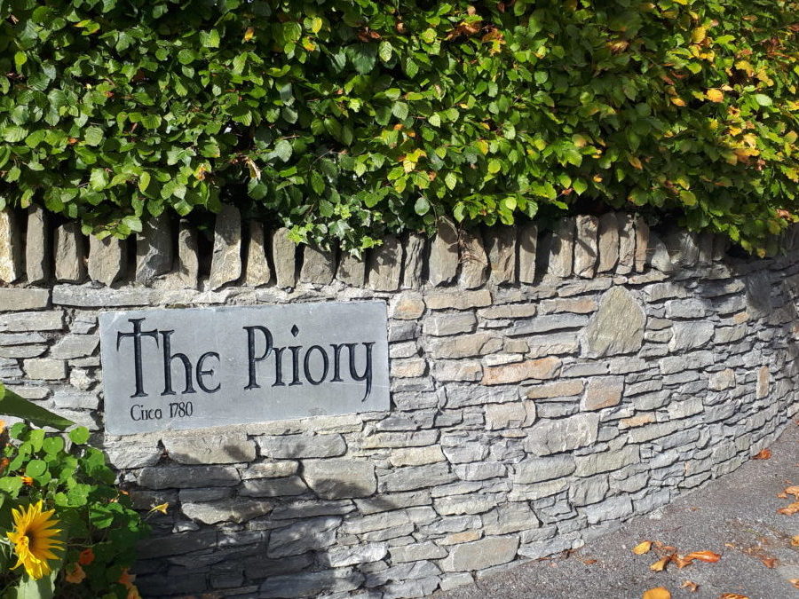 priory sign 3